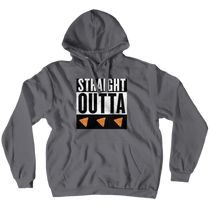 Straight Outta Chips Hoodie
