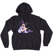 DarkIceLady Hoodies (No-Zip/Pullover)