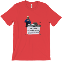 He's Scottish T-Shirts