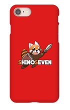 shinoseven iPhone Phone Cases