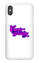 carriewestbay77 iPhone Phone Cases