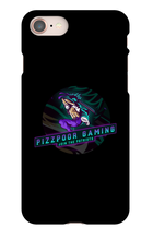 pizzpoor_gaming iPhone Phone Cases