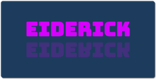 eiderick XXL Gaming Mousepad
