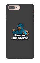 Brujo Indomito iPhone Phone Cases