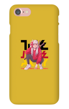 Ninja Girl iPhone Phone Cases