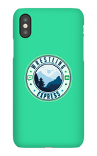 Wrestling Express NC iPhone Phone Cases