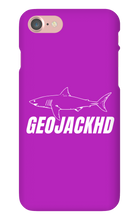 geojackhd iPhone Phone Cases