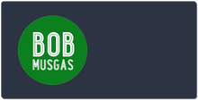 Mousepad do Drip XXL (logo na esquerda)