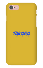 Takara iPhone Phone Cases