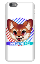 Fox Logo iPhone Phone Cases