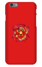 burningleo7 iPhone Phone Cases