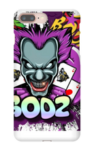 godz420relic iPhone Phone Cases