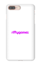 riftygamez iPhone Phone Cases