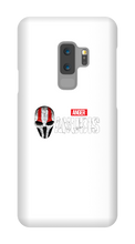 anubis666anger Samsung Phone Cases