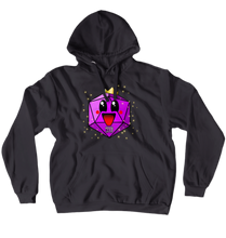 Happy Dice Hoodies (No-Zip/Pullover)