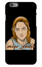 miss_dodie iPhone Phone Cases