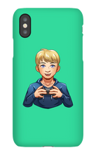 VOENTOEN CARTOON IPHONE HOESJES