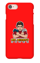 mrmiqboygames iPhone Phone Cases