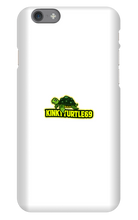 kinkyturtle69 iPhone Case