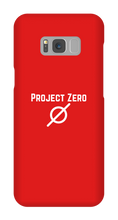 theprojectzeroofficial Samsung Phone Cases