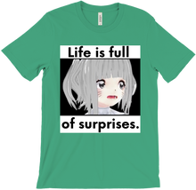 t_mikage surprise T-Shirts