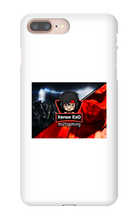 xenox_exo iPhone Phone Cases