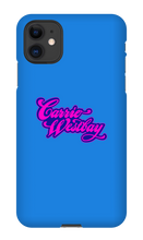 carriewestbay77 iPhone Phone Cases