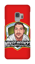 mikegreen23 Samsung Phone Cases