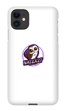 natzx27 iPhone Phone Cases
