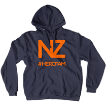 NZ #HEROFAM
