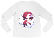Pokemon Trainer Long Sleeve Tee