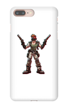 brkn8r iPhone Phone Cases