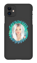 Karbonkaze iPhone Cases