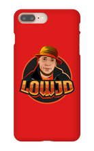 LowDJ - iPhone Phone Cases