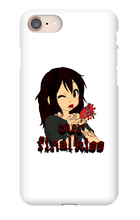 ourxfinalxkiss iPhone Phone Cases