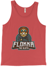 flokka_sloth Tank Top
