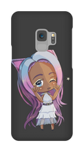 ladyabnoba Samsung Phone Cases
