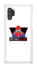 Retro Quin Samsung Phone Cases