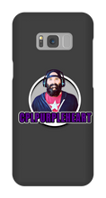 cplpurpleheart Samsung Phone Cases