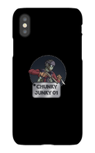 chunkyjunky01 iPhone Phone Cases