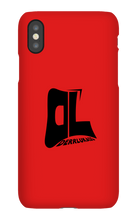 derrlukass iPhone Phone Cases
