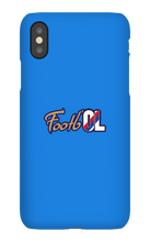 5. Coque iPhone Footb'OL (5 couleurs disponibles)