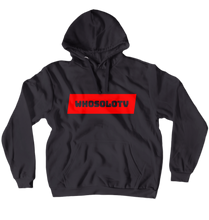 whosolotv Hoodies (No-Zip/Pullover)