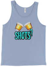 Sandromeda Shots? Tank Top