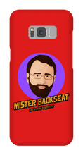 misterbackseat Samsung Phone Cases
