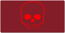 jilker66 XXL Gaming Mousepad