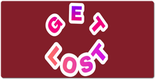 mia_ist_lost_ XXL Gaming Mousepad