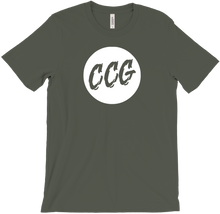 CCG White Logo T-Shirts