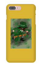 irishwarwolf_tv iPhone Phone Cases