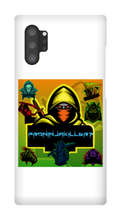 proninjakiller7 Samsung Phone Cases